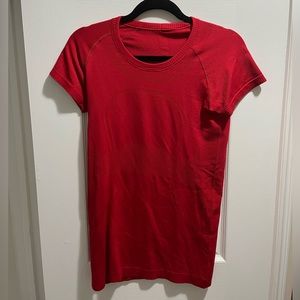 Lululemon Swiftly Tech Tee 2.0
